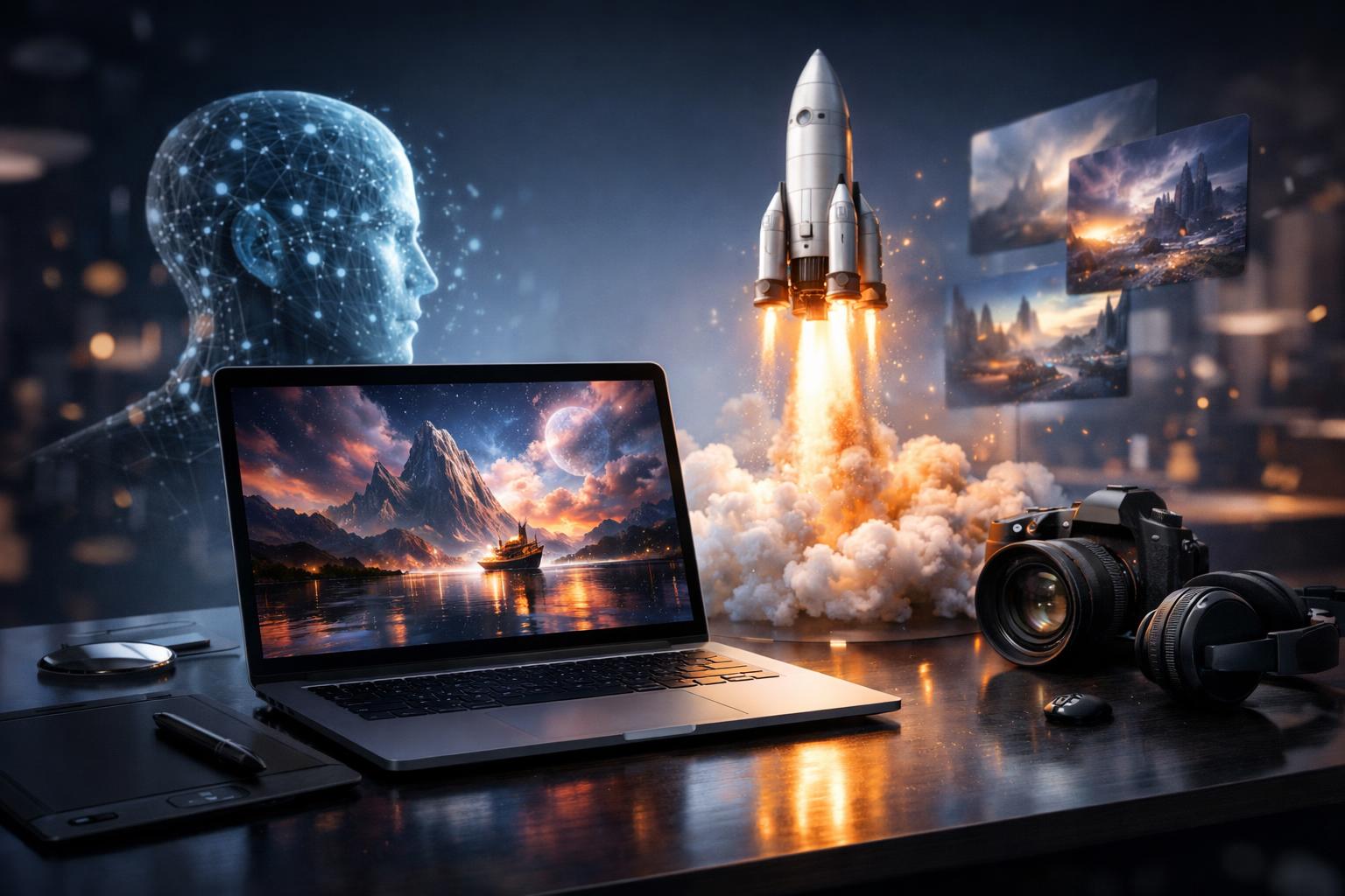 Midjourney V8.2 уже здесь 🚀 — вот как запустить его раньше всех
