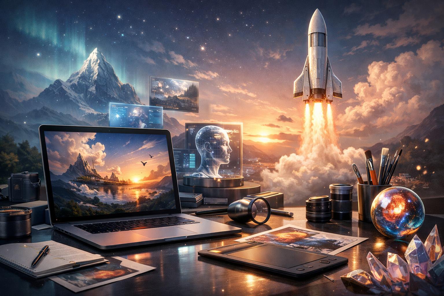 Midjourney Info 22 — неделя 6 июля 2026 🚀