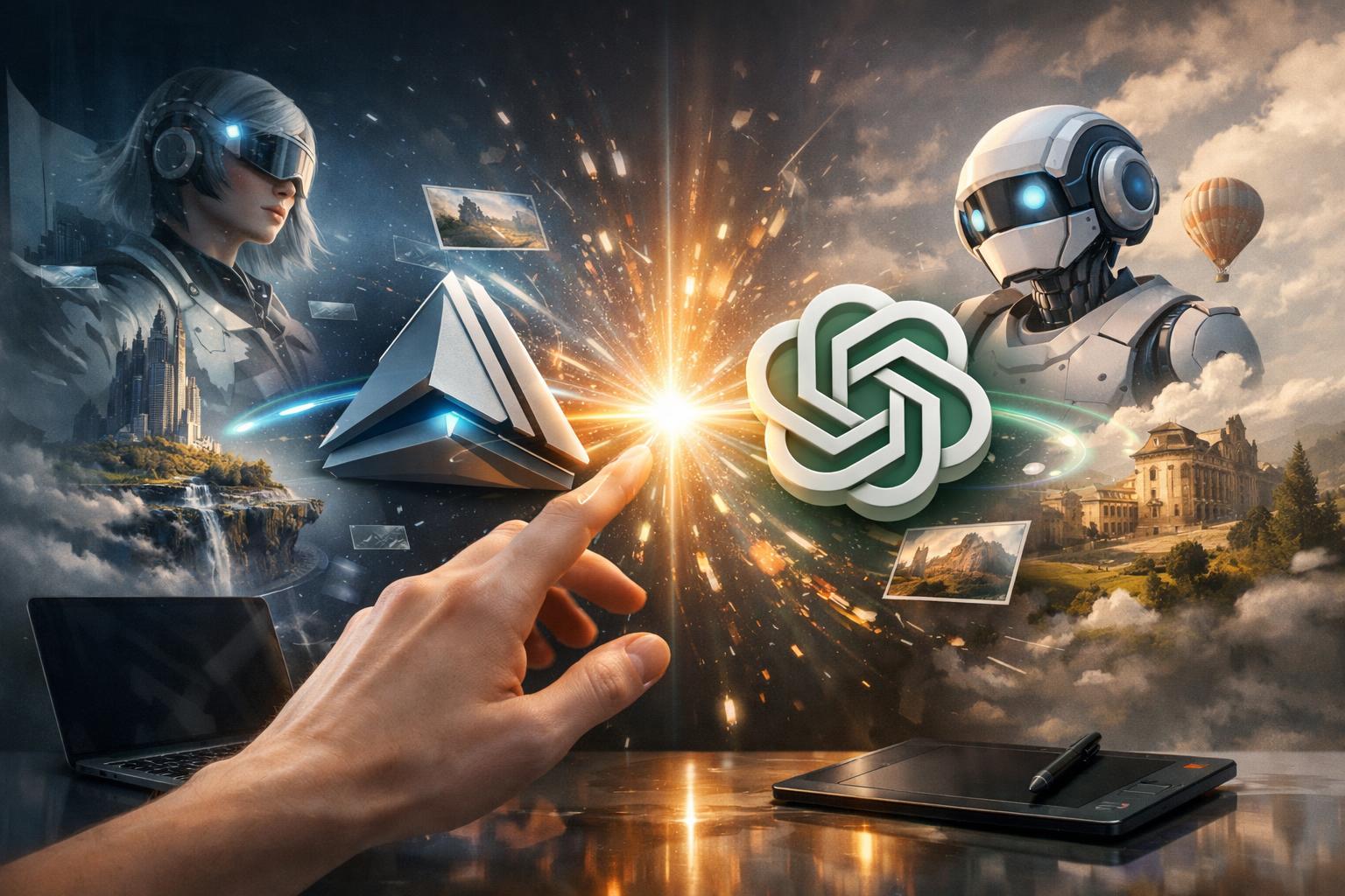 Midjourney + ChatGPT Images2: идеальная связка для AI-дизайна 🚀